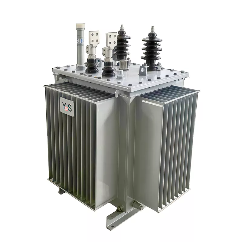 Transformateur immergé dans l'huile monophasé 180KVA 19KV