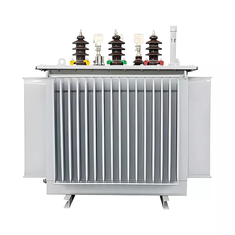 Comment un transformateur immergé dans l’huile de 75 KVA améliore-t-il l’efficacité de la distribution d’énergie ?