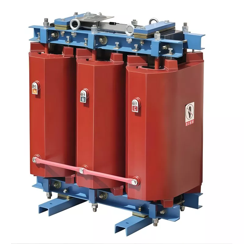 Comment un transformateur de type sec 1 000 kVA 12 470 V améliore-t-il la sécurité de la distribution électrique ?