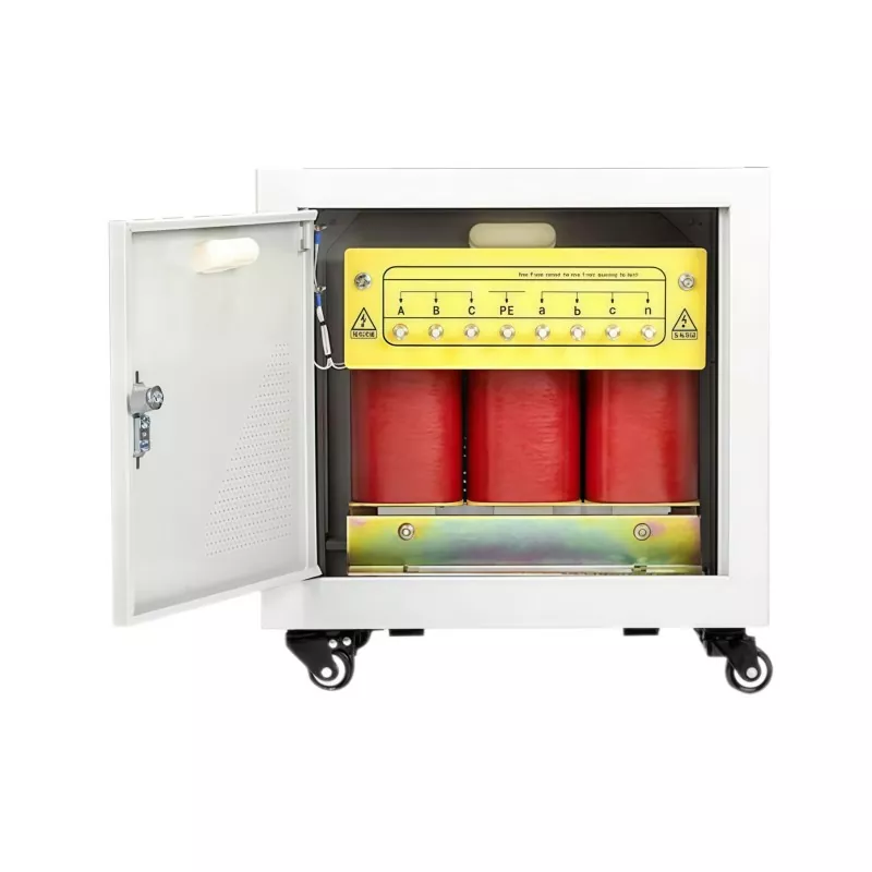 Pourquoi un transformateur d'isolement de type sec de 50 KVA avec MCCB est-il un choix plus intelligent pour une protection fiable de l'alimentation
