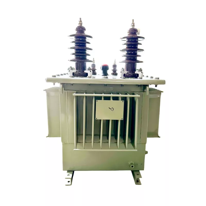 Transformateur monté sur poteau 25KVA 19KV