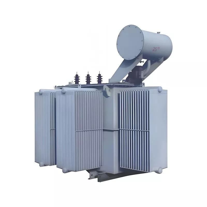 Transformateur immergé dans l'huile 3150kVA 35kV