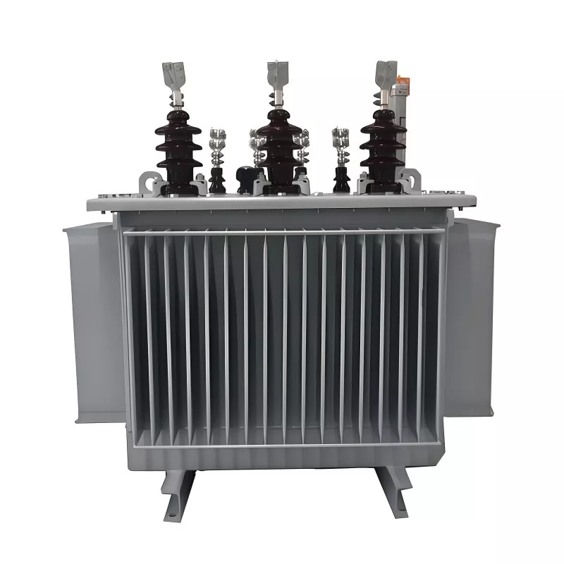 Transformateur immergé dans l'huile 320KVA