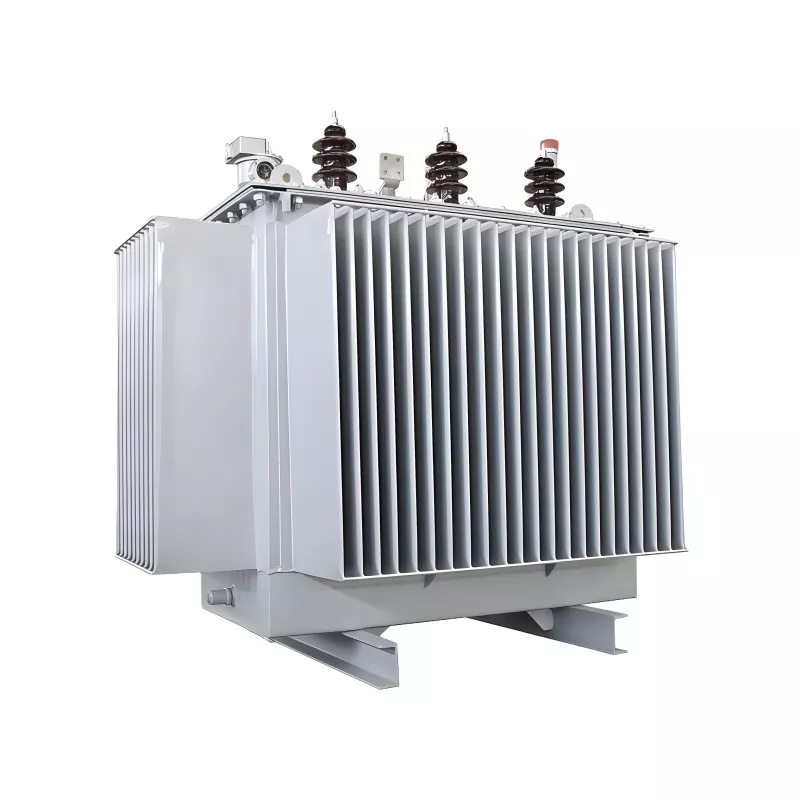 Transformateur immergé dans l'huile 500KVA 10KV
