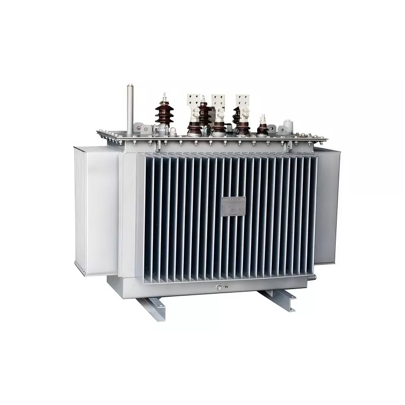 Transformateur immergé dans l'huile triphasé 630KVA 10KV