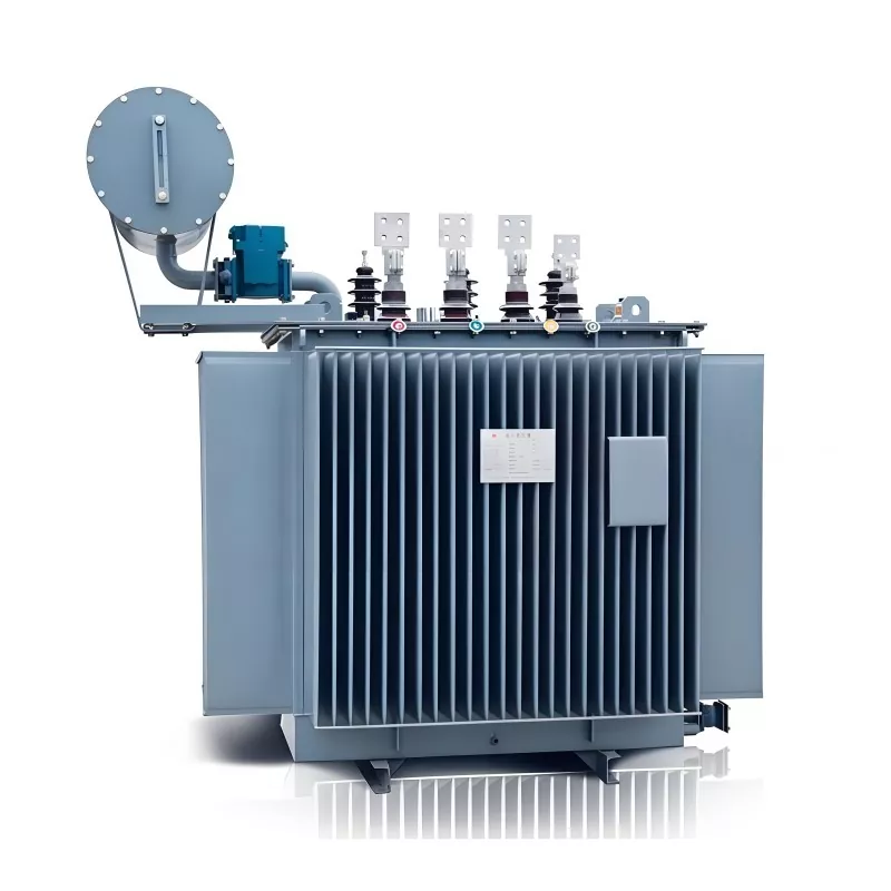 Transformateur immergé dans l'huile 630KVA 20KV